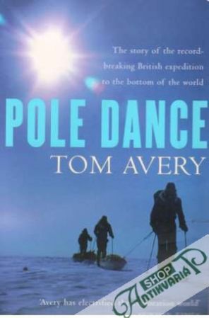 Pole Dance - Avery Tom