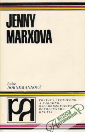 Jenny Marxová - Dornemannová Luise