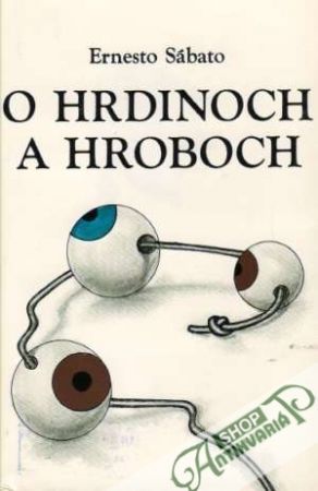 Obal knihy O hrdinoch a hroboch