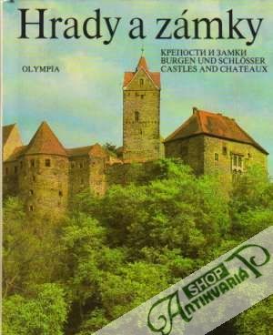 Hrady a zámky - Kolektív autorov