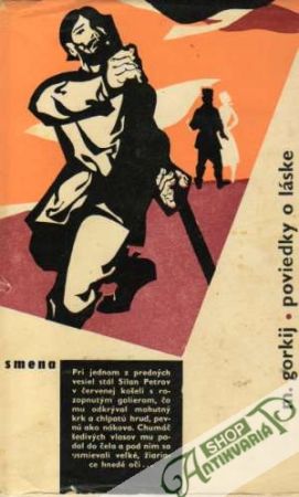 Poviedky o láske - Gorkij Maxim