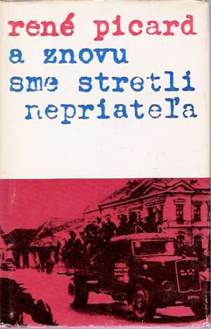 Obal knihy A znovu sme stretli nepriateľa