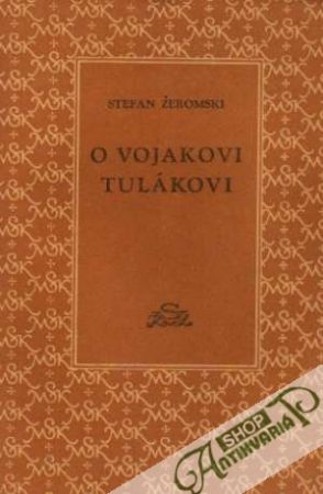 Obal knihy O vojakovi tulákovi