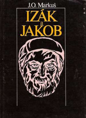 Obal knihy Izák a Jakob