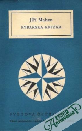 Rybářská knížka (brožovaná) - Mahen Jiří