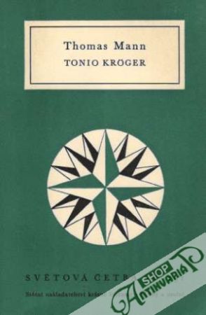 Tonio Kroger - Mann Thomas