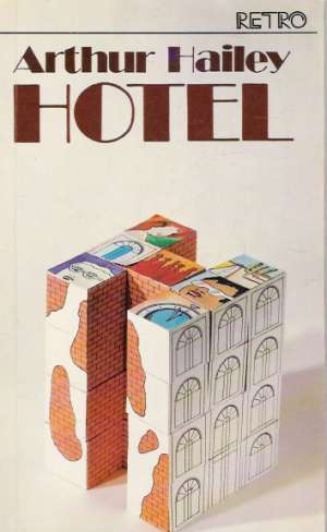Obal knihy Hotel (brožovaná)