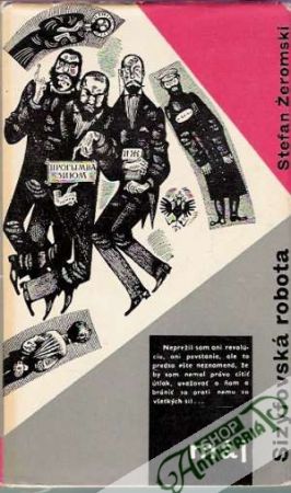 Sizyfovská robota - Zeromski Stefan