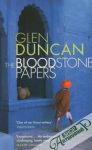 Duncan Glen - The Bloodstone Papers
