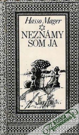 Obal knihy Neznámy som ja