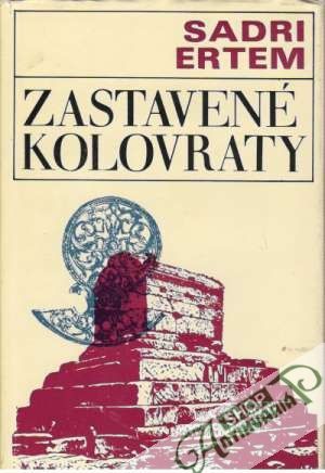 Obal knihy Zastavené kolovraty