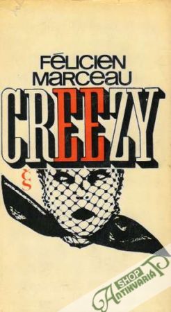 Obal knihy Creezy