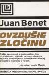 Benet Juan - Ovzdušie zločinu