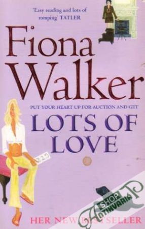 Lots of Love - Walker Fiona