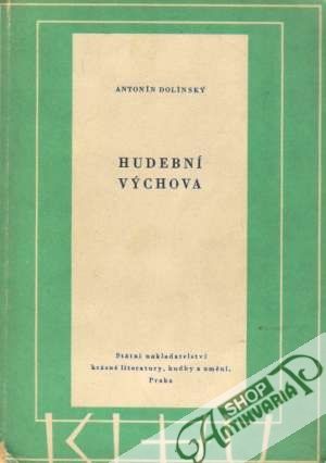 Hudební výchova - Dolínský Antonín
