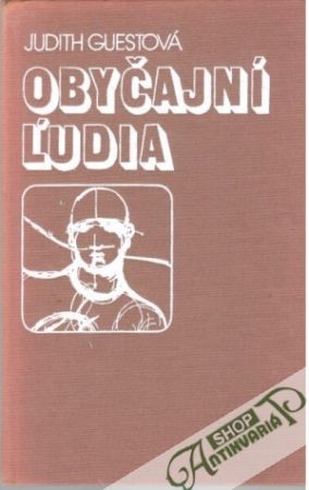 Obyčajní ľudia (bez obalu) - Guestová Judith
