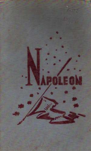 Obal knihy Napoleon