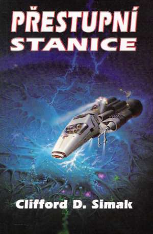 Přestupní stanice - Simak Clifford D.