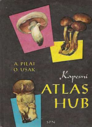 Kapesní atlas hub - Pilát / Ušák