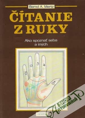 Obal knihy Čítanie z ruky