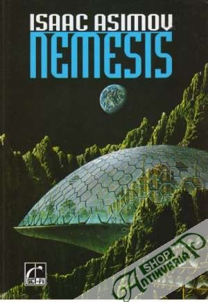 Obal knihy Nemesis
