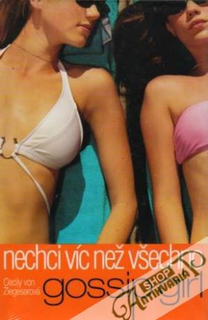 Nechci víc než všechno 3. - Ziegesarová Cecily