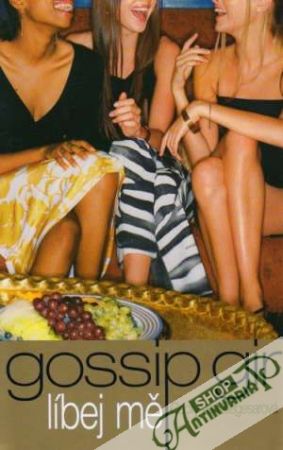 Líbej mě 1. - Ziegesarová Cecily