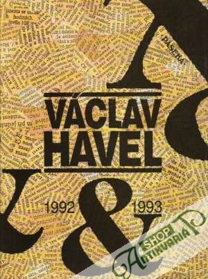 Václav Havel 1992/1993 - Havel Václav