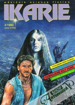 Ikarie 3/1992 - Kolektív autorov