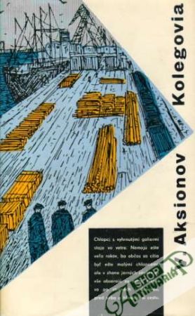 Kolegovia - Aksionov Vasilij