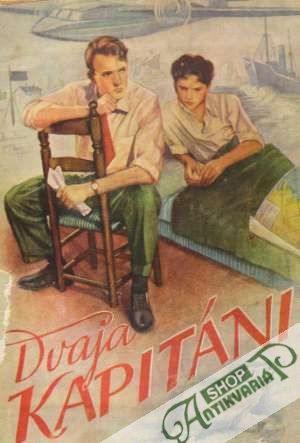 Dvaja kapitáni II. - Kaverin Veniamin