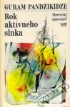 Pandžikidze Guram - Rok aktívneho slnka