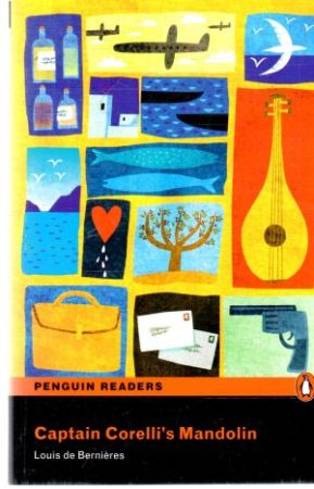 Obal knihy Captain Corelli´s Mandolin