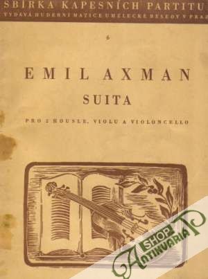 Suita - Axman Emil