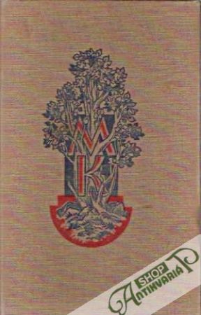 Sobrané spisy Martina Kukučína sväzok VI. - Kukučín Martin