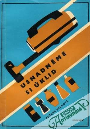 Usnadněme si úklid - Krchová Božena