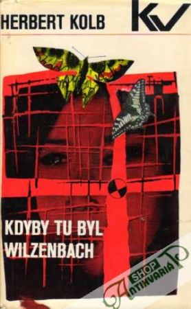 Obal knihy Kdyby tu byl Wilzenbach
