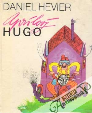 Obal knihy Aprílový Hugo