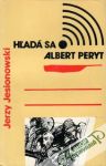 Jesionowski Jerzy - Hľadá sa Albert Peryt