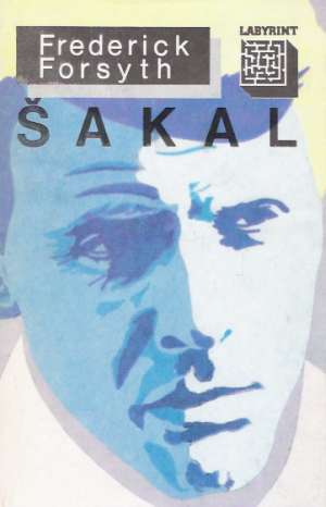 Šakal - Forsyth Frederick
