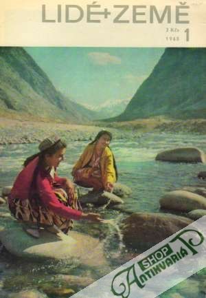 Lidé a země 1968 - Kolektív autorov