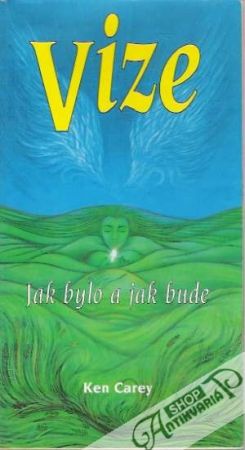 Obal knihy Vize - Jak bylo a jak bude