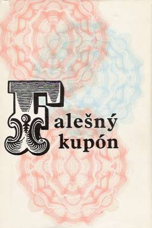 Obal knihy Falešný kupón