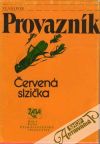 Provazník Vladimír - Červená slzička