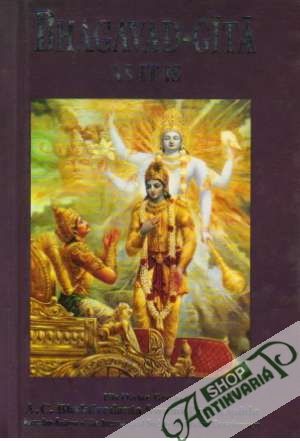 Bhagavad-Gítá As it is - Prabhupáda Swami Bhaktivedanta
