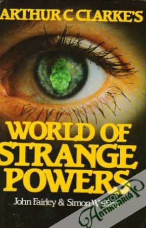 World of Strange Powers - Clarke Arthur Charles