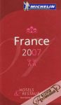 Kolektív autorov - Michelin Guide France 2007: Hotels and Restaurants