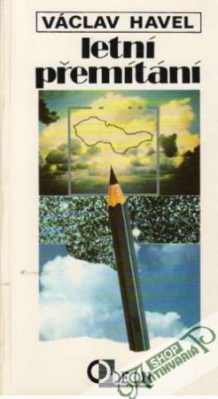 Obal knihy Letní přemítání