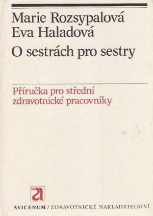 Obal knihy O sestrách pro sestry