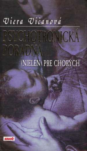 Obal knihy Psychotronická poradňa (nielen) pre chorých